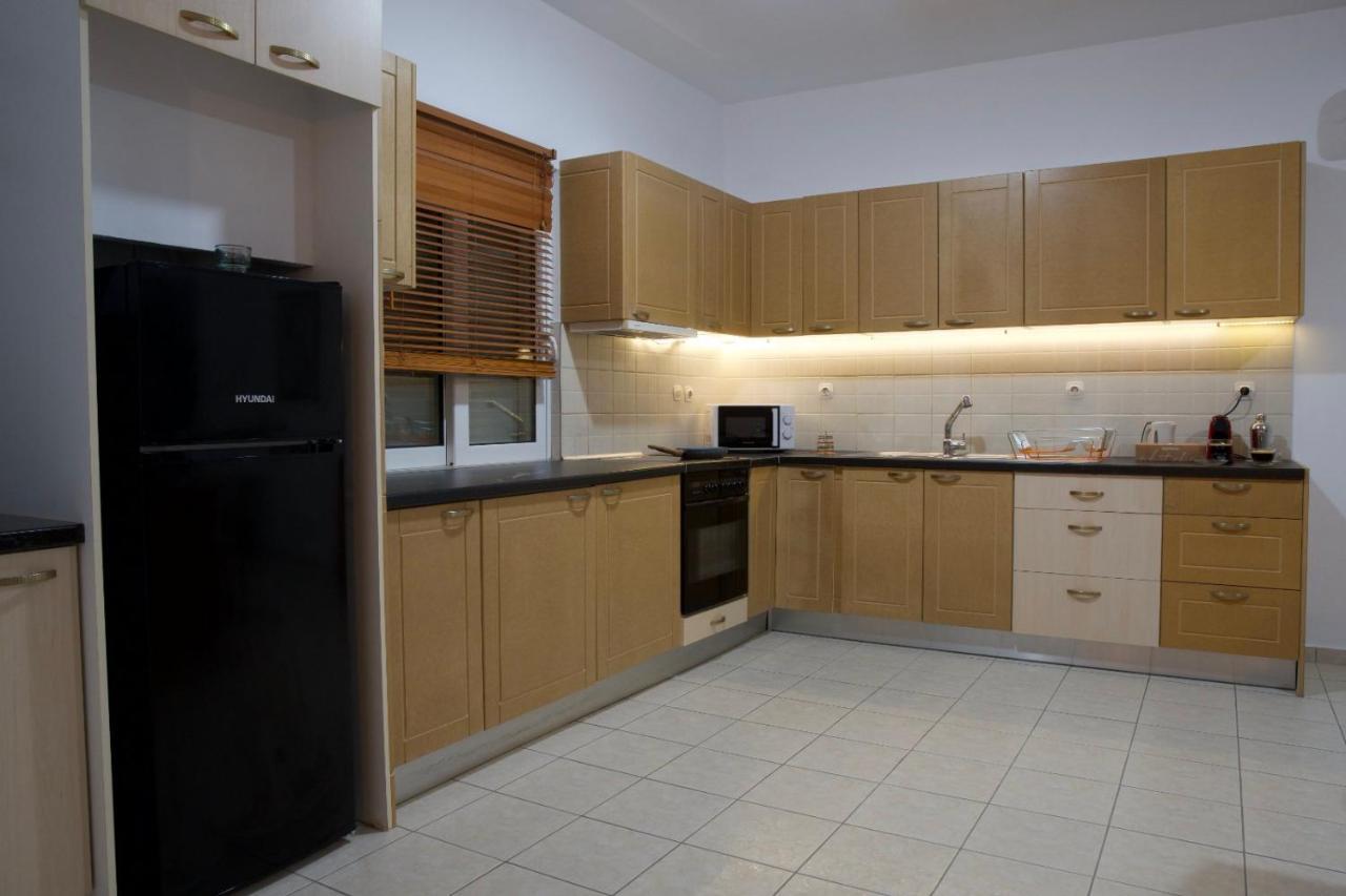 Apartmán Grand House Ágios Nikólaos Exteriér fotografie
