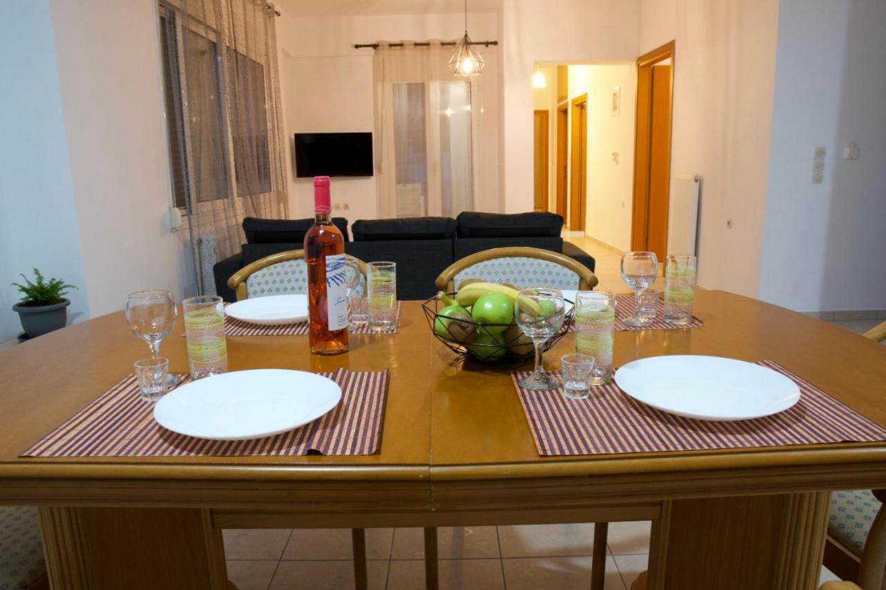 Apartmán Grand House Ágios Nikólaos Exteriér fotografie