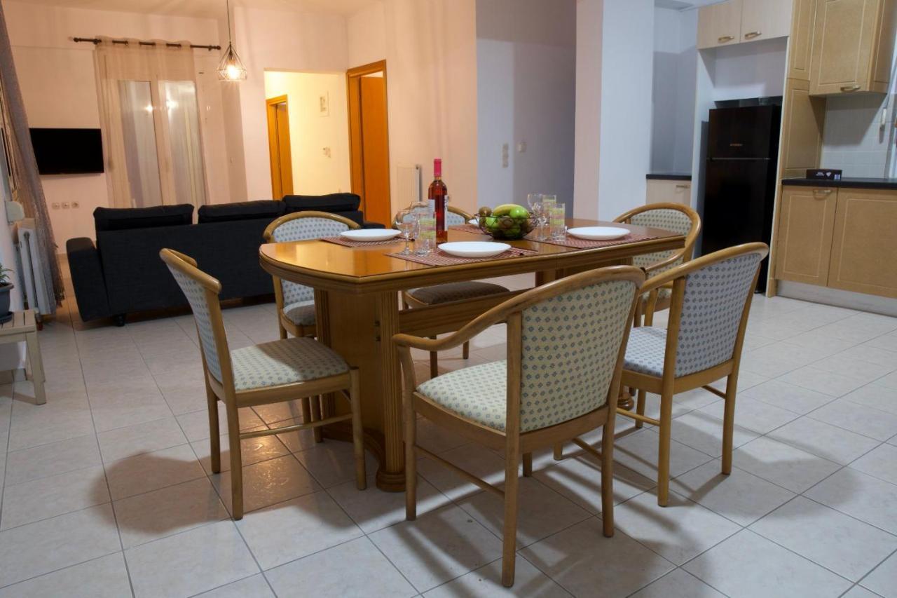 Apartmán Grand House Ágios Nikólaos Exteriér fotografie