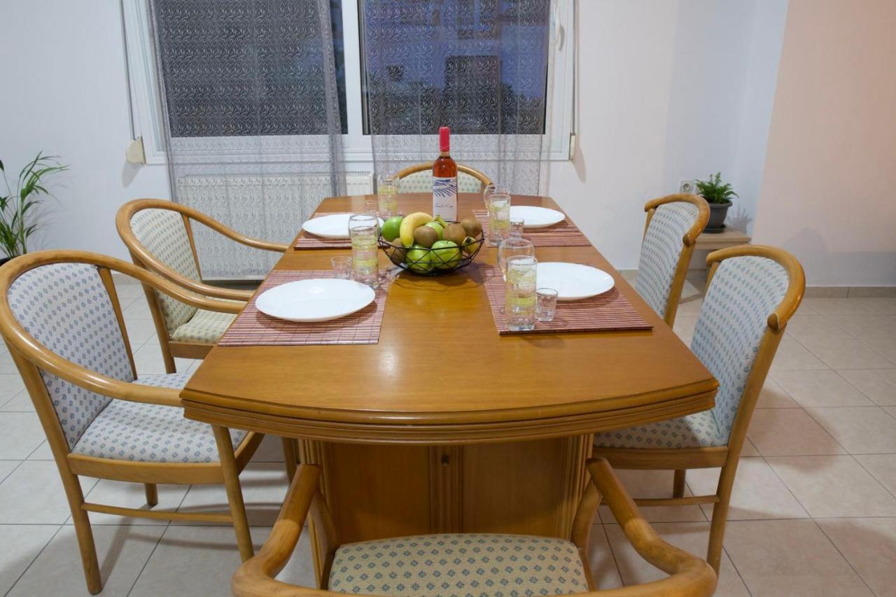 Apartmán Grand House Ágios Nikólaos Exteriér fotografie