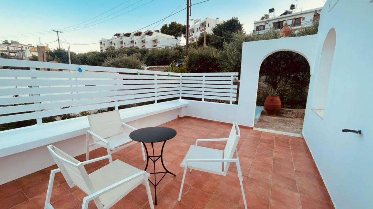 Apartmán Grand House Ágios Nikólaos Exteriér fotografie