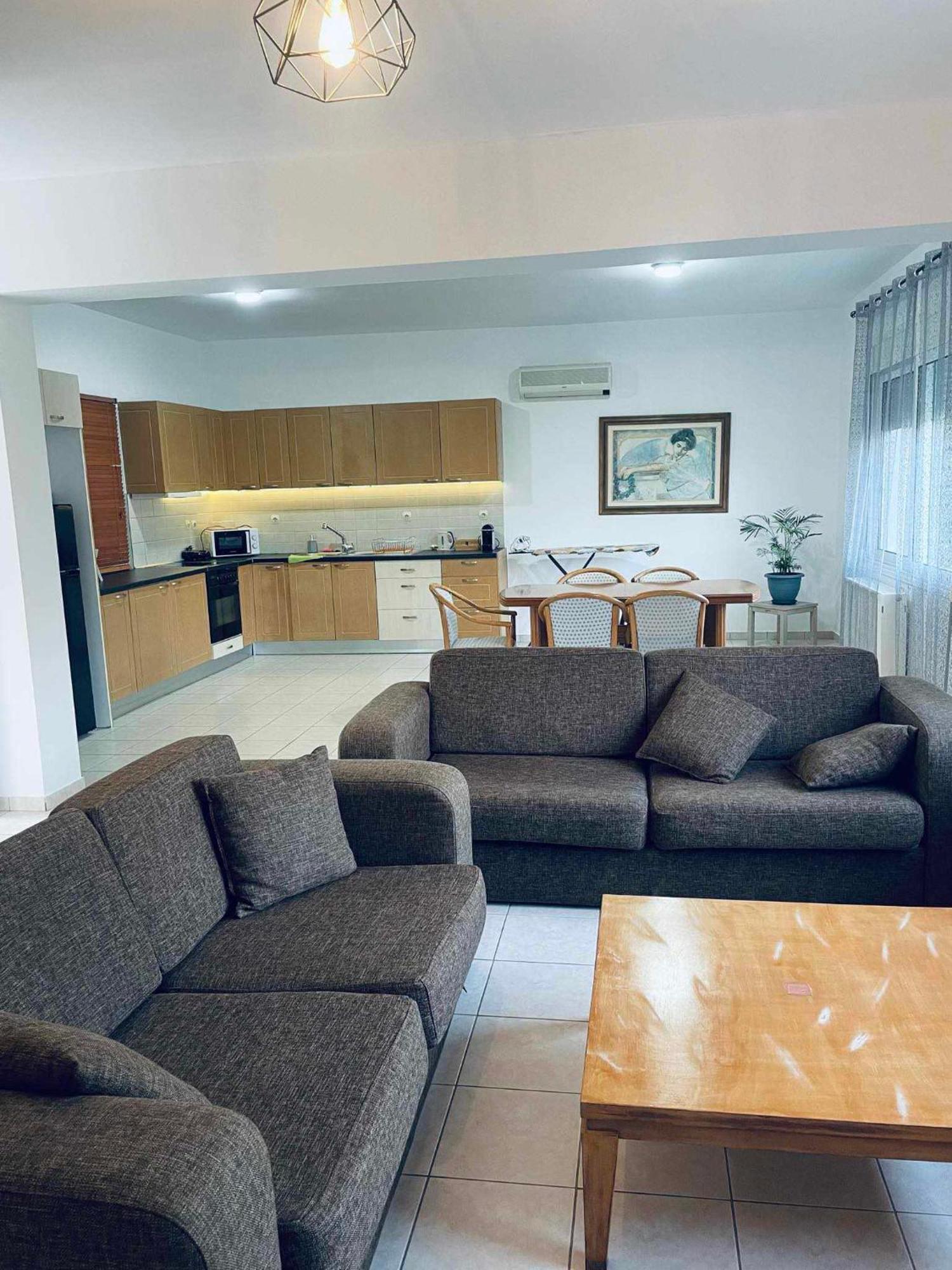 Apartmán Grand House Ágios Nikólaos Exteriér fotografie